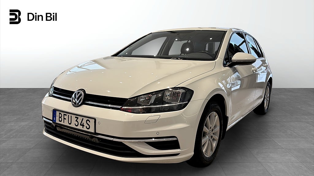 Volkswagen Golf Golf TSI 115hk Vinterhjul/Dragkrok