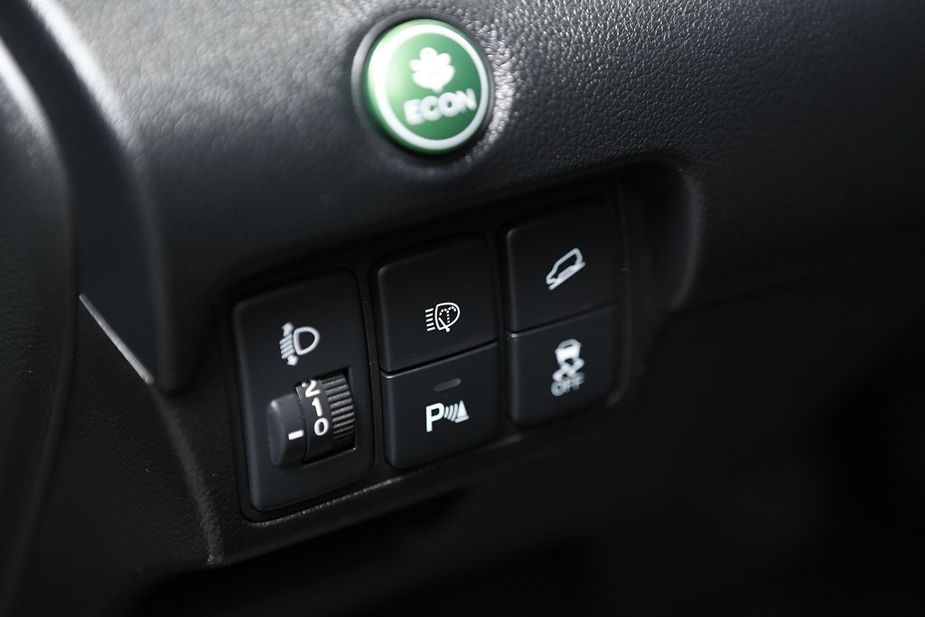 Honda CR-V 2,0 i-VTEC Elegance Plus AWD Aut Drag Motorv 2016