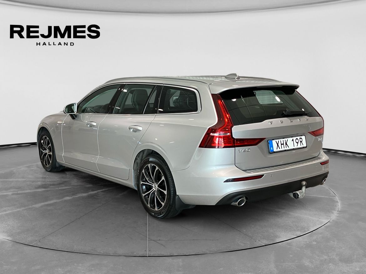 Volvo V60 2021, bild 2/44