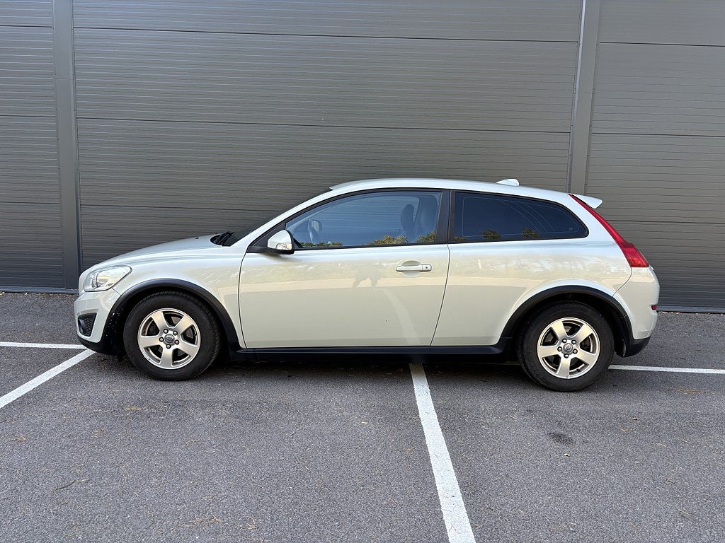 Volvo C30 1.6 D DRIVe Summum