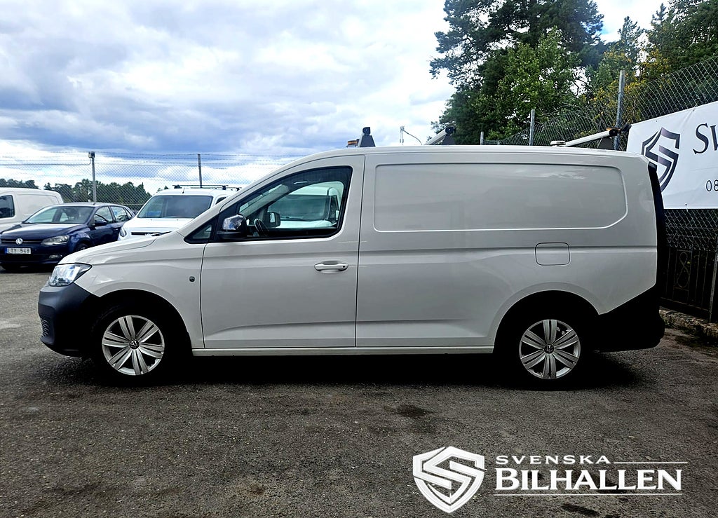 Volkswagen Caddy Maxi Caddy Cargo Maxi 2.0 TDI Backkamera GPS Drag Värmare