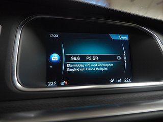 Halvkombi Volvo V40 17 av 19