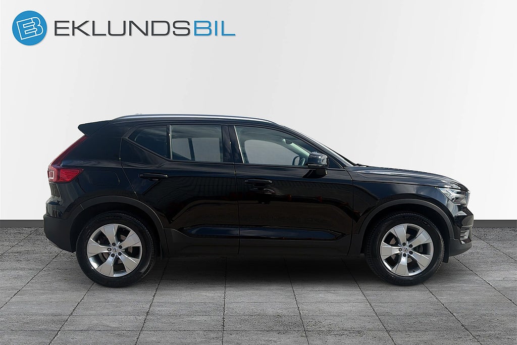 Volvo XC40 2022