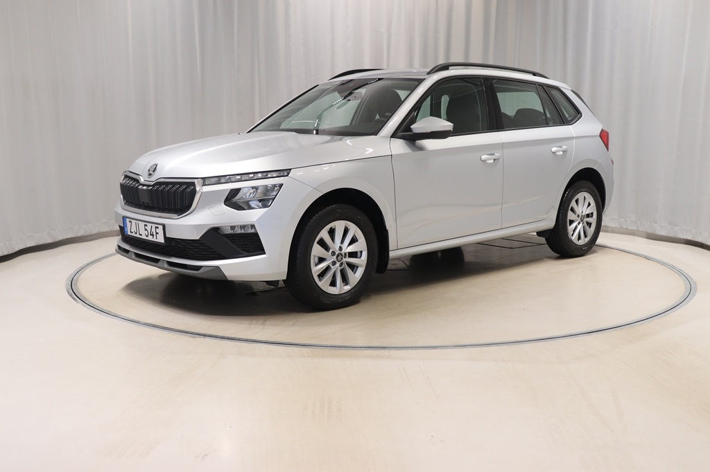 Skoda Kamiq 2027, bild 6/35