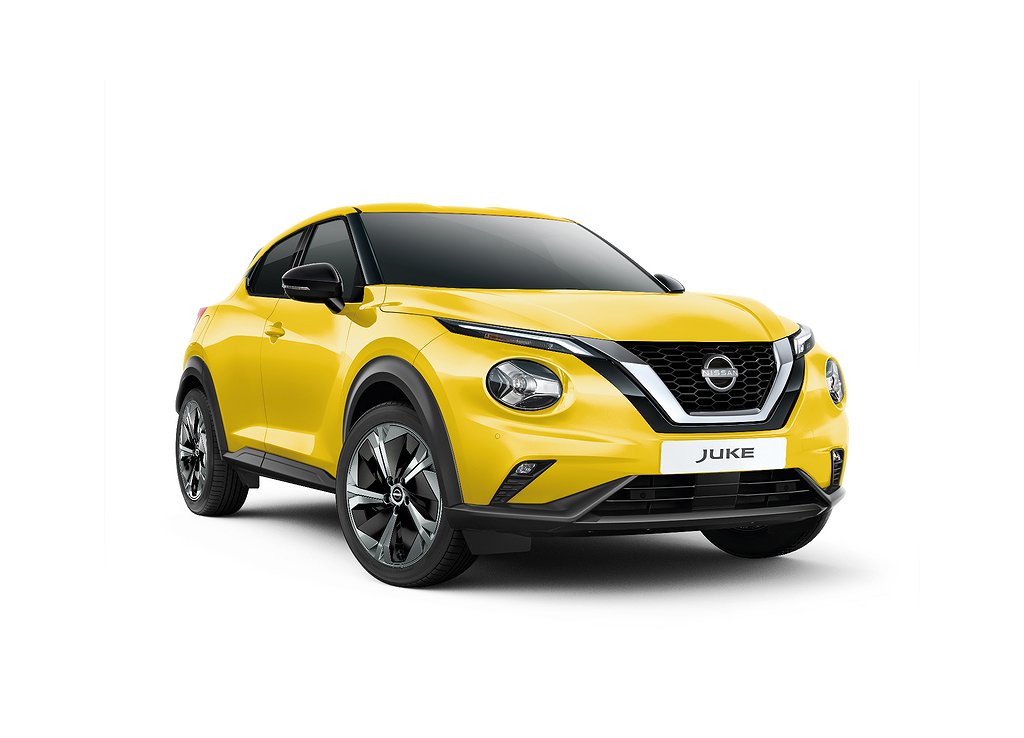 Nissan Juke ICE N-CONNECTA M/T6 