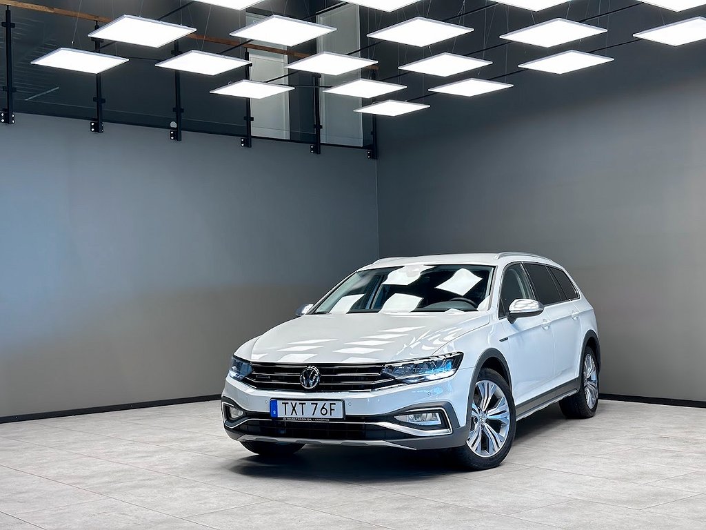 Volkswagen Passat Alltrack 2.0 TDI / Drag / Värmare / 