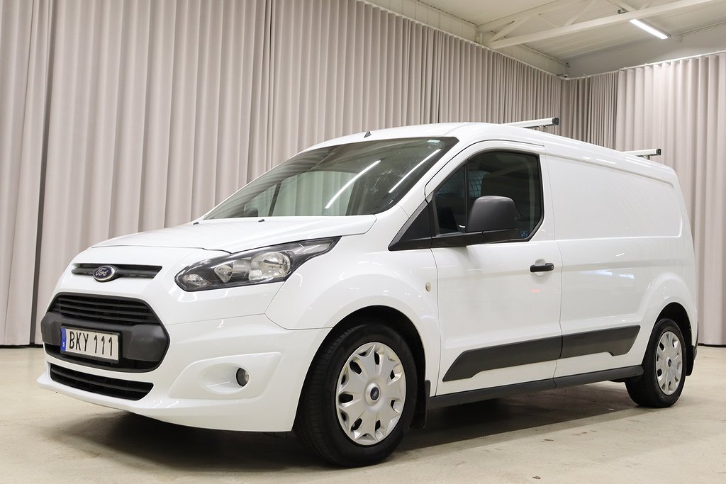 Ford Transit Connect L2 Inredning Drag Värmare 5100Mil Moms