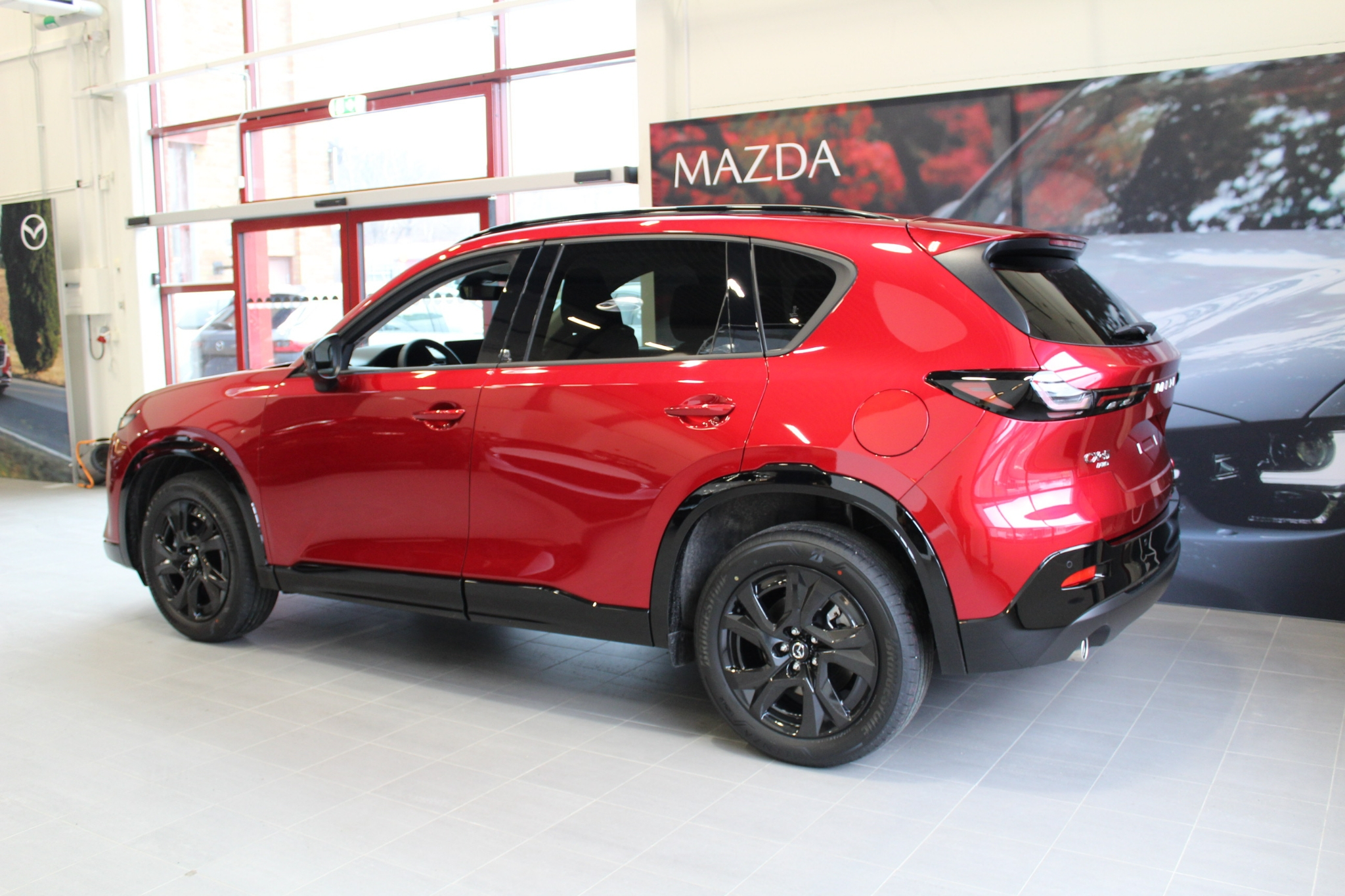 Mazda CX-5 2.5 Aut AWD (141hk) Homura 2026, bild 3/30