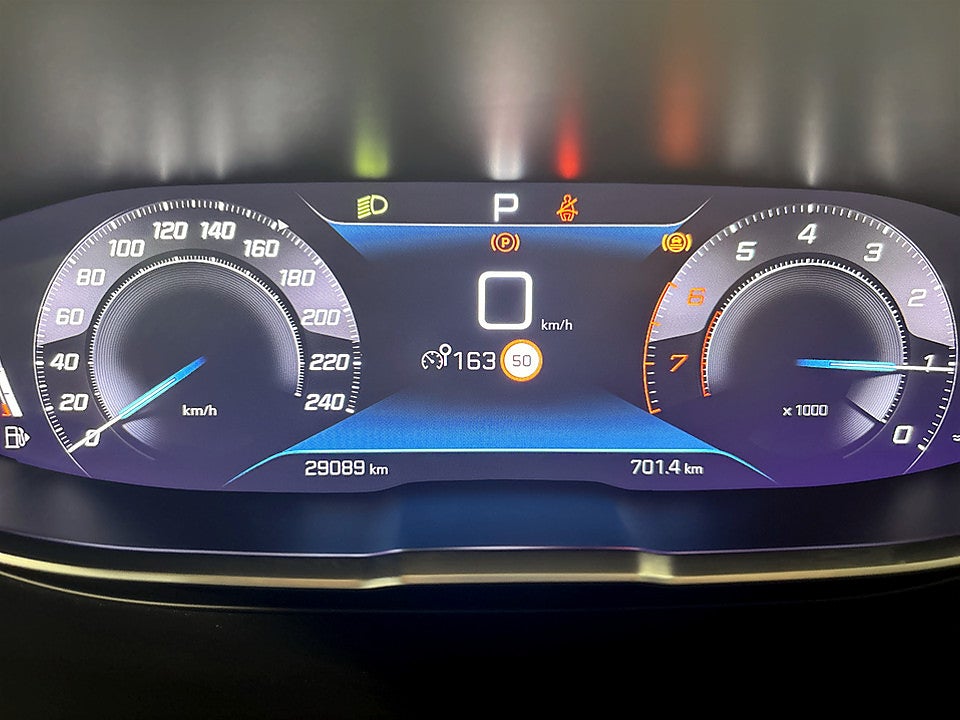 Bild på Peugeot 3008 GT 1.2 PT 130hk Aut B-KAMERA CARPLAY