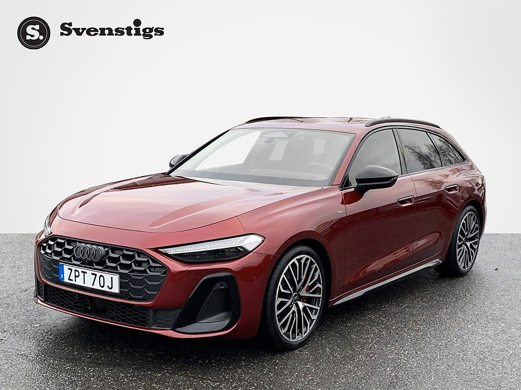 Audi A5 Avant E-HYBRID QUATTRO 367hk ink.Vinterhjul