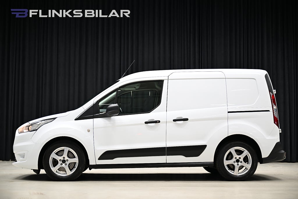Ford transit 100HK Inredning|Dubbelgolv|Dubbeldörr|EnÄgare|SeUtr!