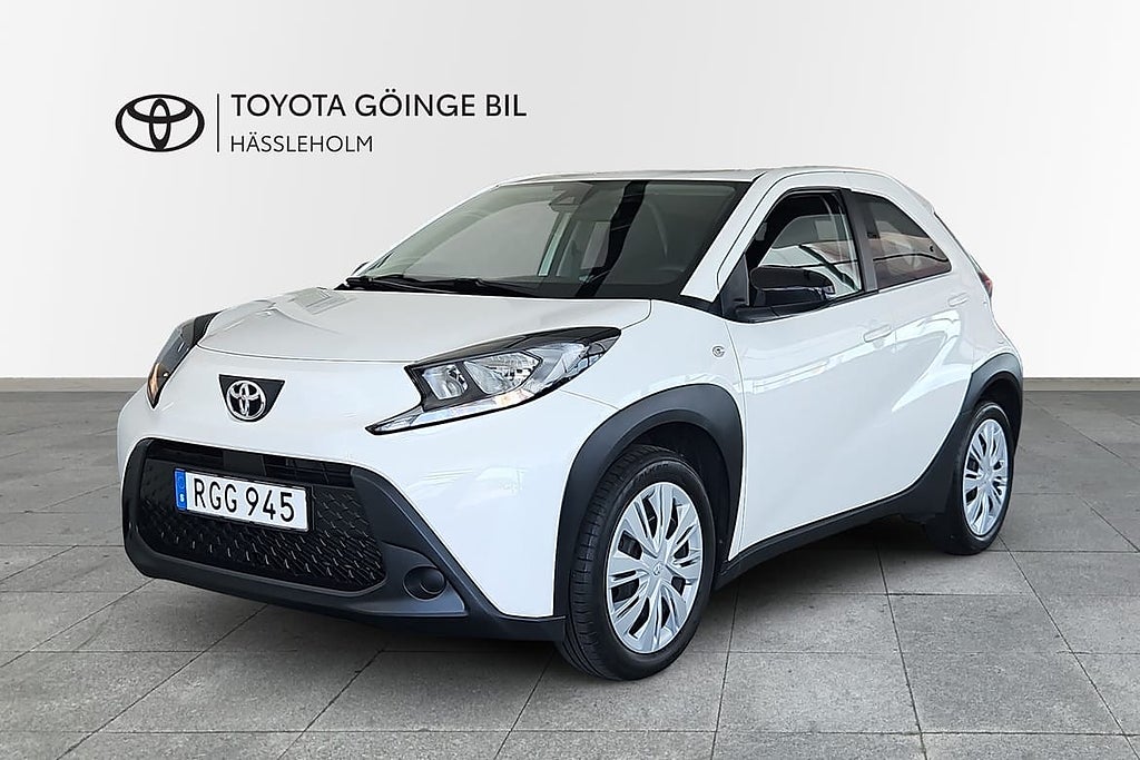 Toyota Aygo X AYGO X 1.0 M5 PLAY