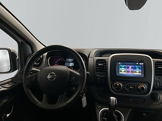 Nissan NV300 Skåpbil 2.9t 2.0 S&V-hjul/Drag/Backkamera/Värm
