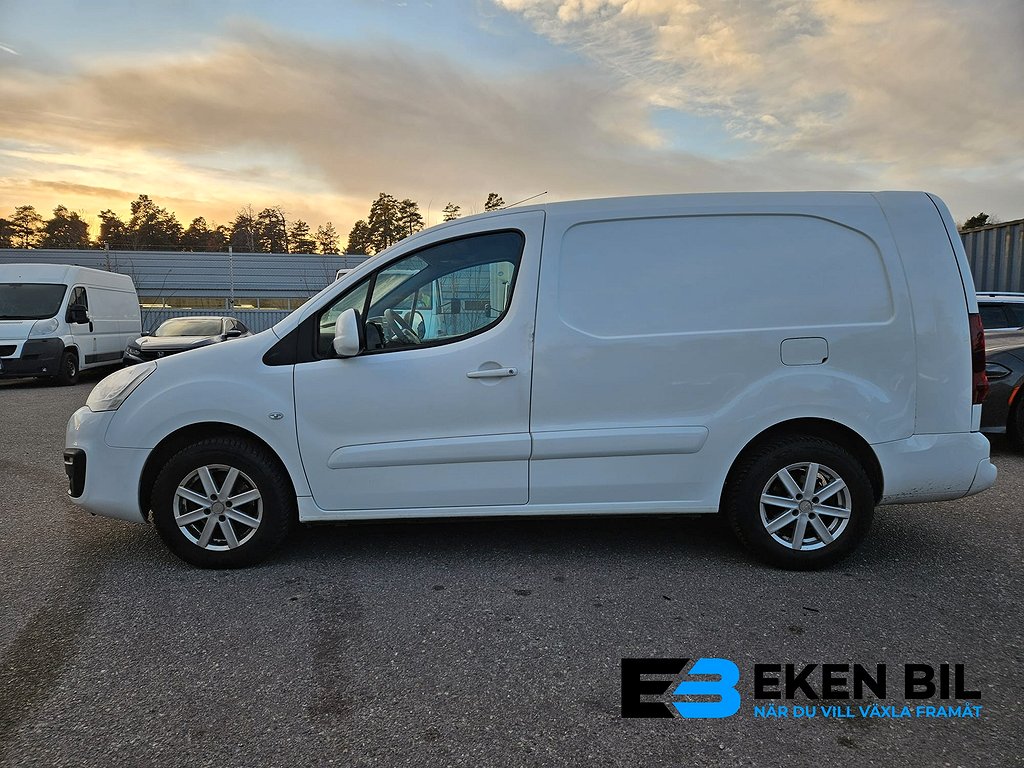 Citroën Berlingo 1.6 AUT L2 Lång Drag PDC 99hk*