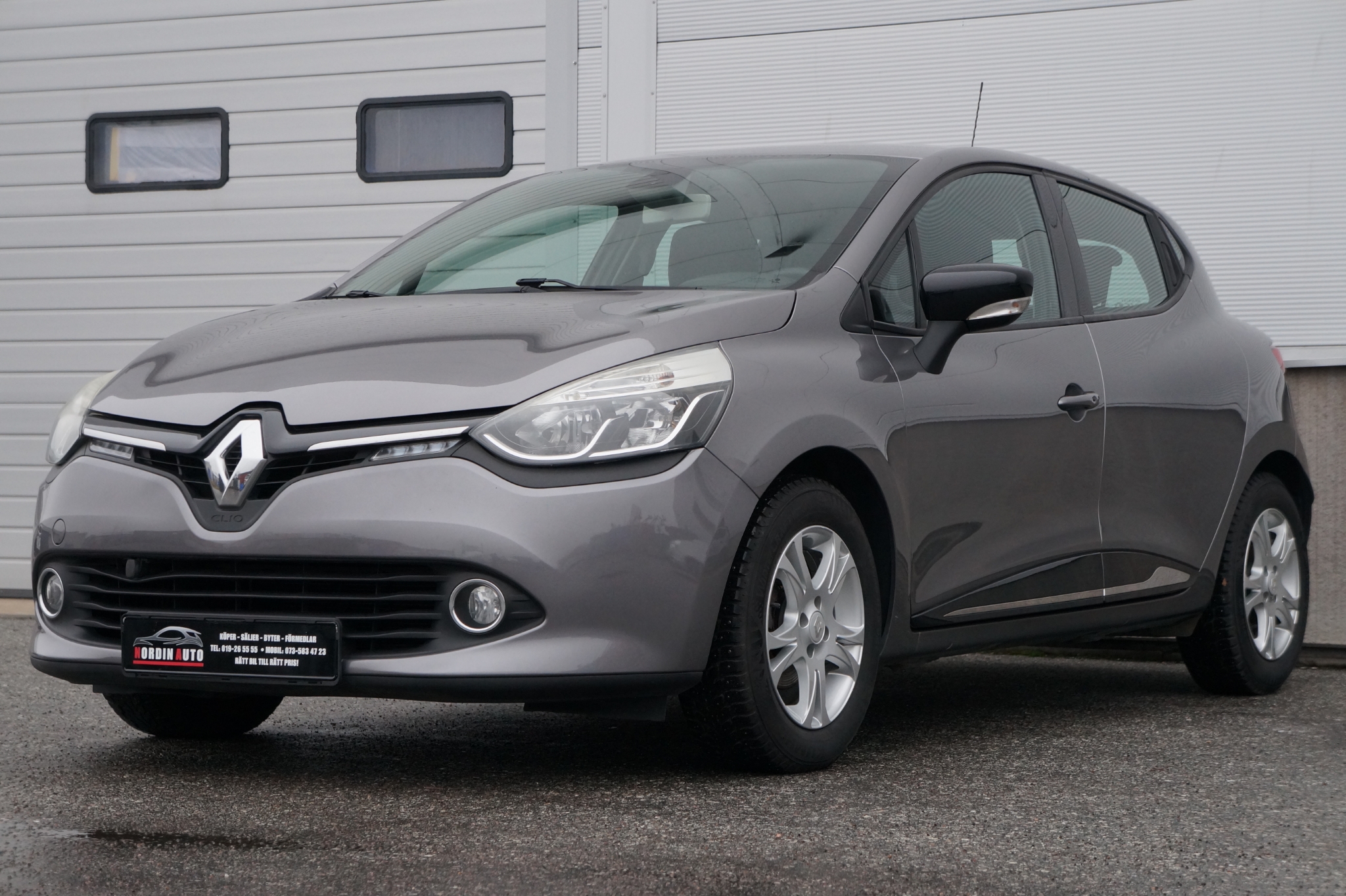 Renault Clio 0.9 TCe 2016, kuva 3/46