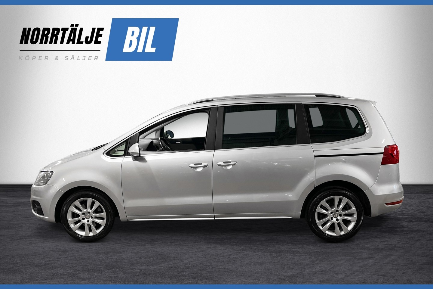 Seat Alhambra 2013, bild 5/10