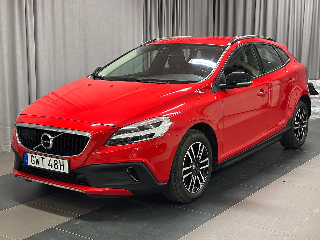 Volvo V40 Cross Country T3 Advanced Edition