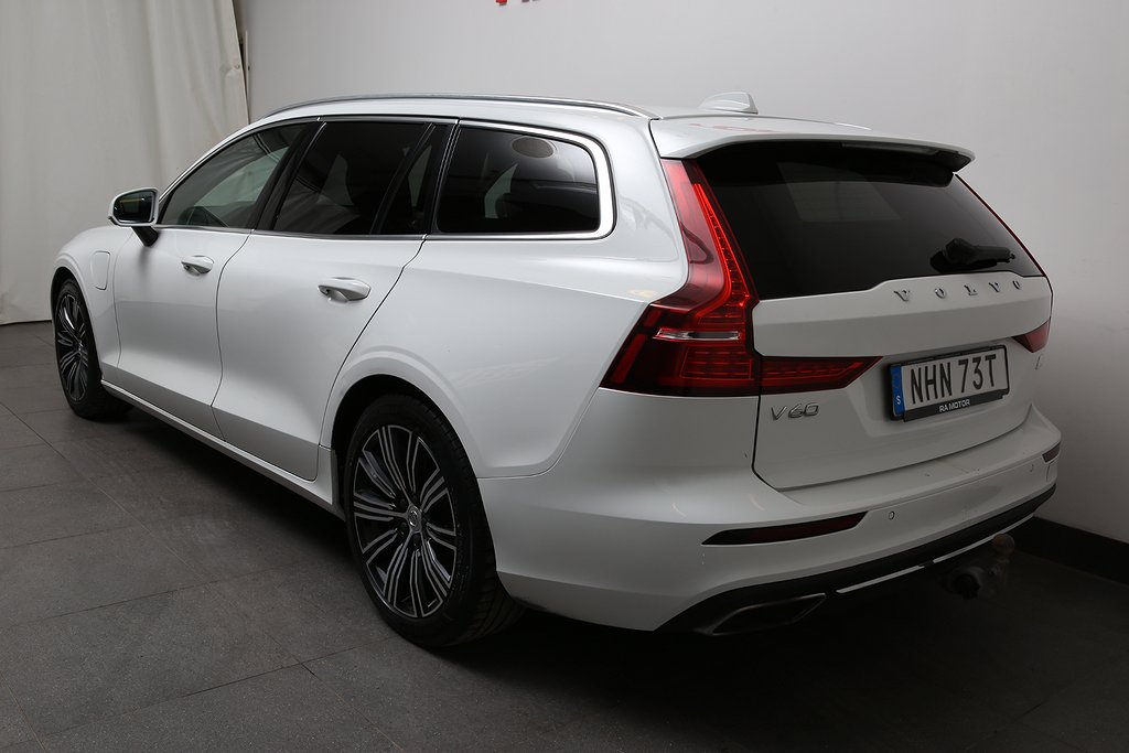 Volvo V60 Recharge T6 AWD Inscription Expression VOC Drag 2022