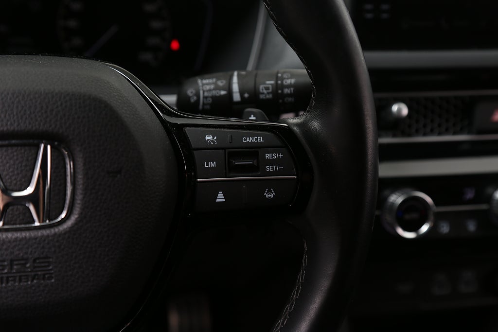 Honda Civic e:HEV Hybrid 184hk e-CVT Sport Motorv Serviceavtal 2023
