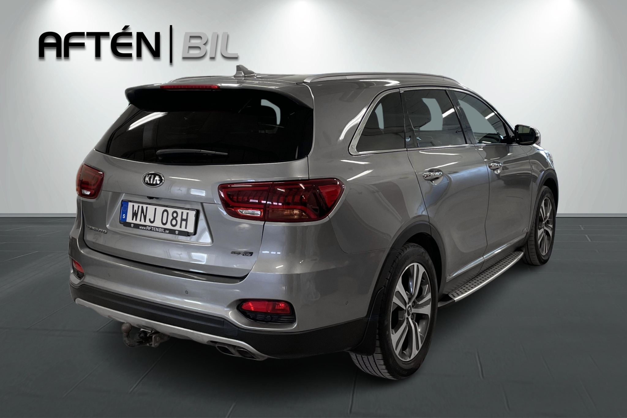 Kia Sorento GT-LINE PLUS 2020, bild 6/10