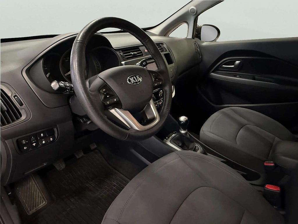 Kia Rio 5-dörrar 1.2 CVVT GLS/12600 MIL - miniatyr 11