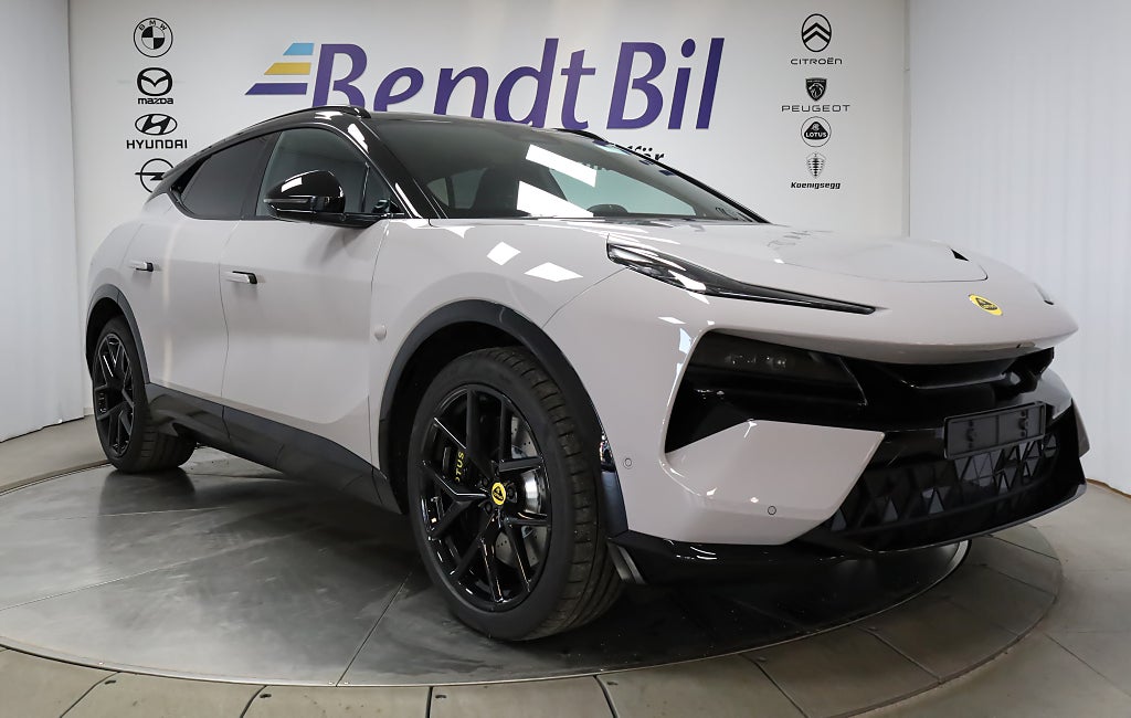 Lotus Eletre 600 Business Edt. | Drag | Highway Assist