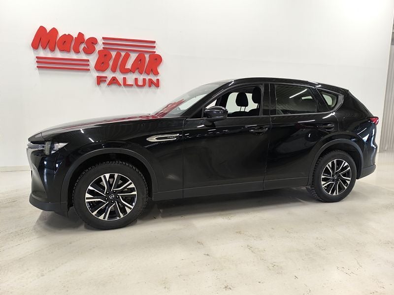 Mazda CX-60 Phev Exclusive Line 4x4 327 Hk