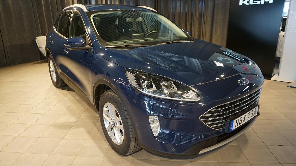 Ford Kuga Titanium PHEV (225HK) Business Edition V-Hjul Drag