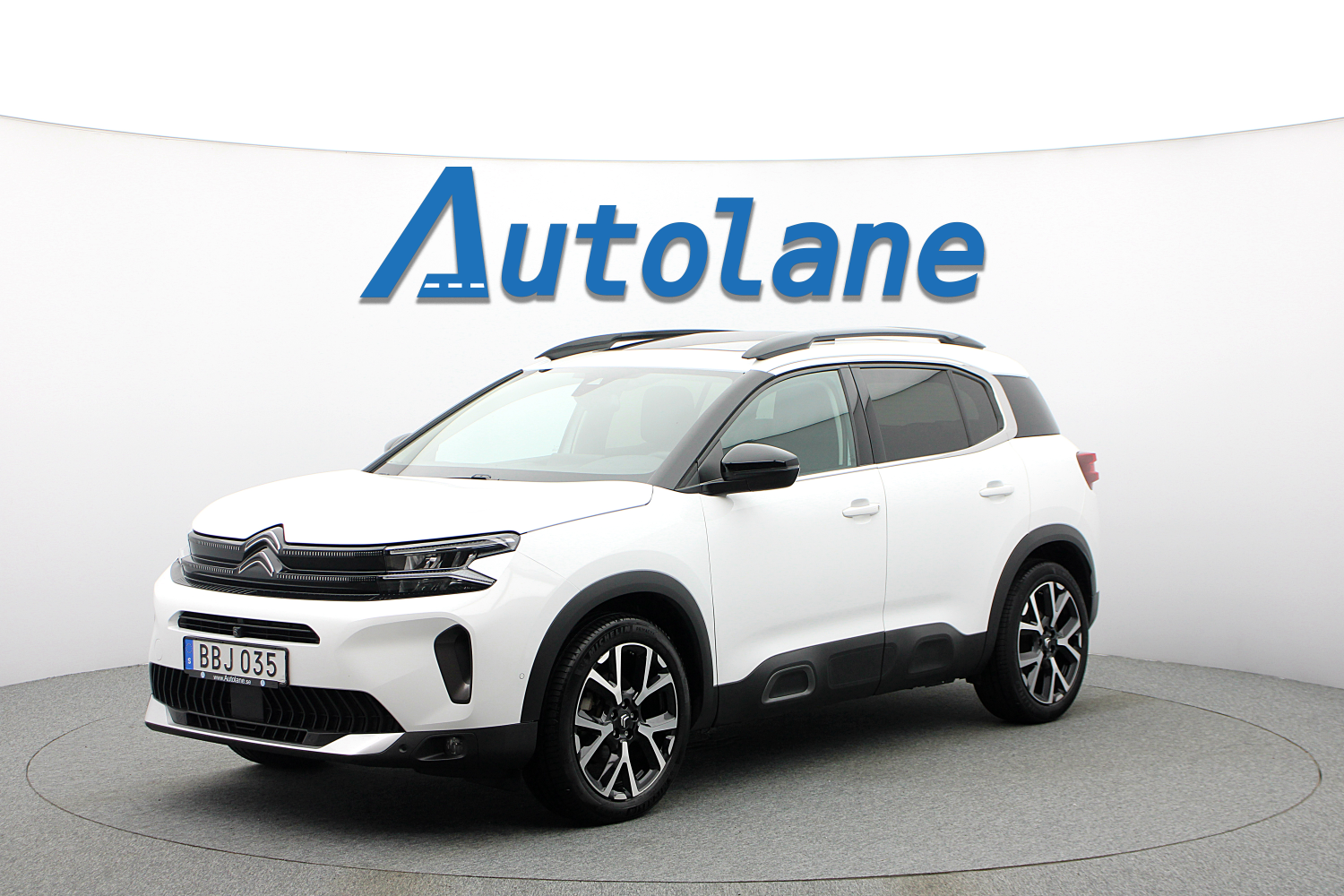 Citroen C5 Aircross 1.2 Automat 2023, kuva 4/10