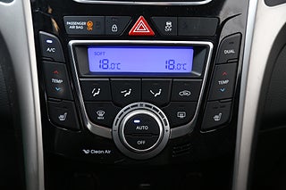 Kombi Hyundai i30 20 av 23