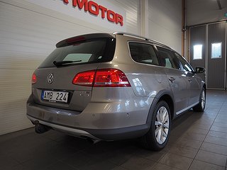 Kombi Volkswagen Passat 7 av 21