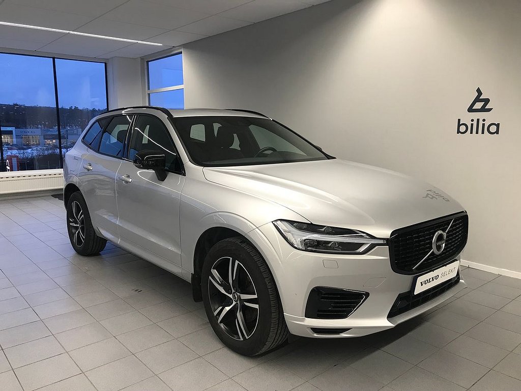 Volvo XC60 T8 AWD Recharge R-Design Panorama / 360/ Läder