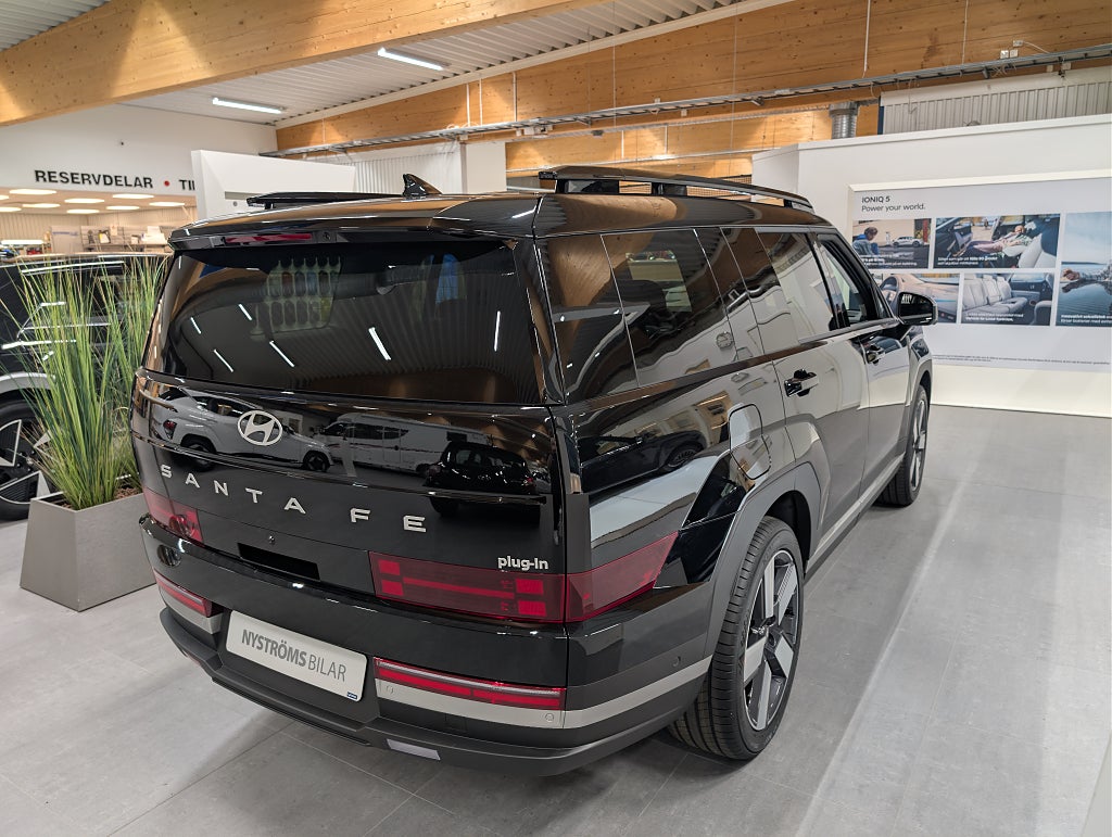 Hyundai Santa Fe Plug-In Advanced thumbnail