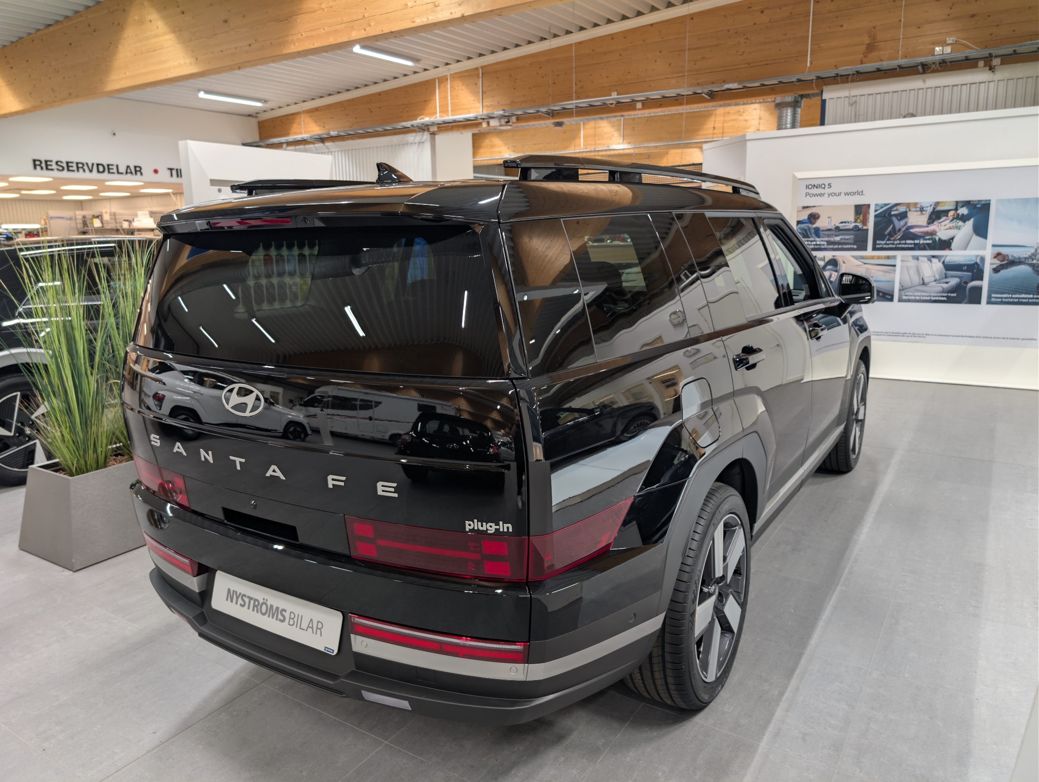 Hyundai Santa Fe Plug-In Advanced 2026, bild 4/34