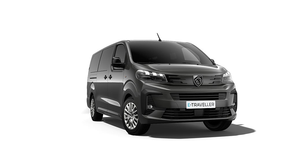 Peugeot Traveller ACTIVE BLUE HDI L3 AUT 8- SITTS  thumbnail