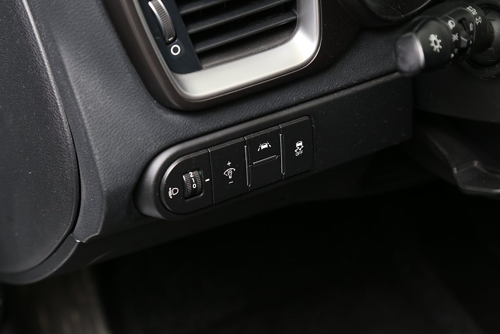 Kia Ceed 1,0 T-GDI 120hk Sportswagon CarPlay Kamera Dragkrok 2019