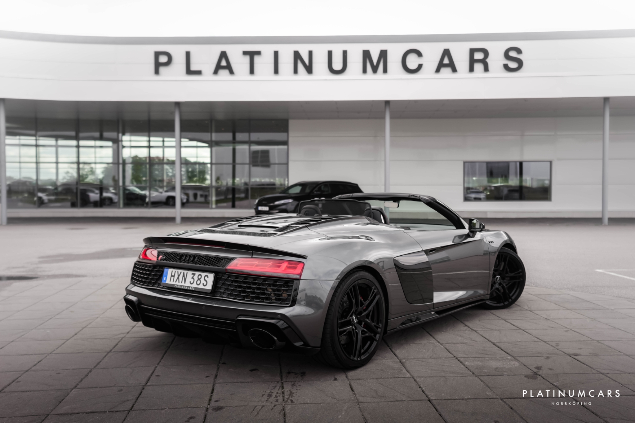 Audi R8 2019, bild 2/10