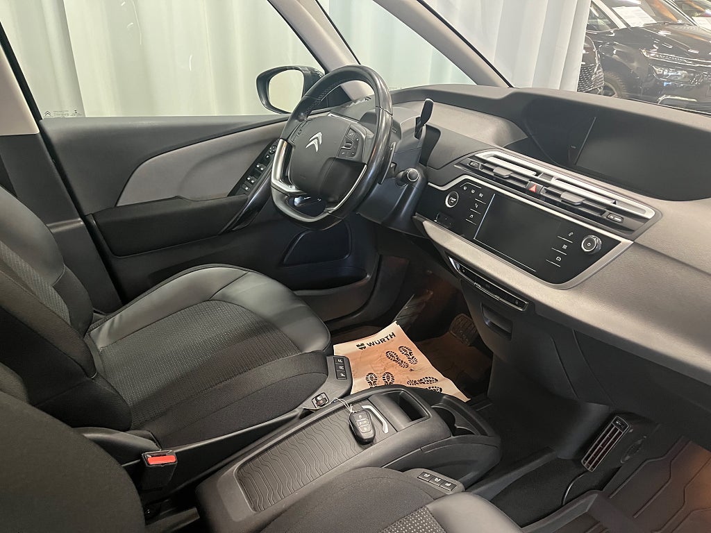 Citroën Grand C4 Picasso C4 Grand SpaceTourer Shine 1.5 BlueHDi 130 Aut thumbnail