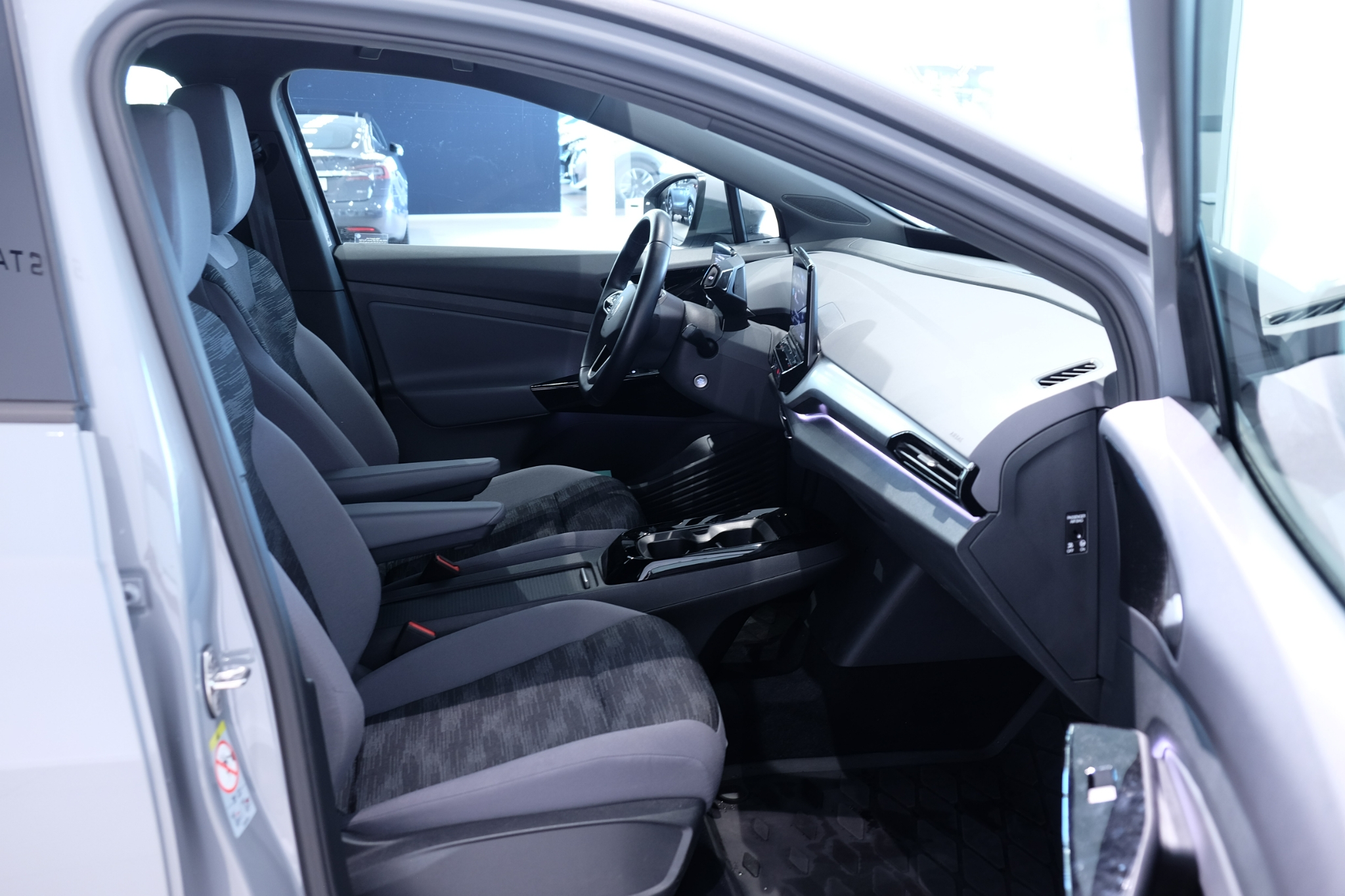 Volkswagen ID.4 Pro Performance 204hk 2021, bild 5/47