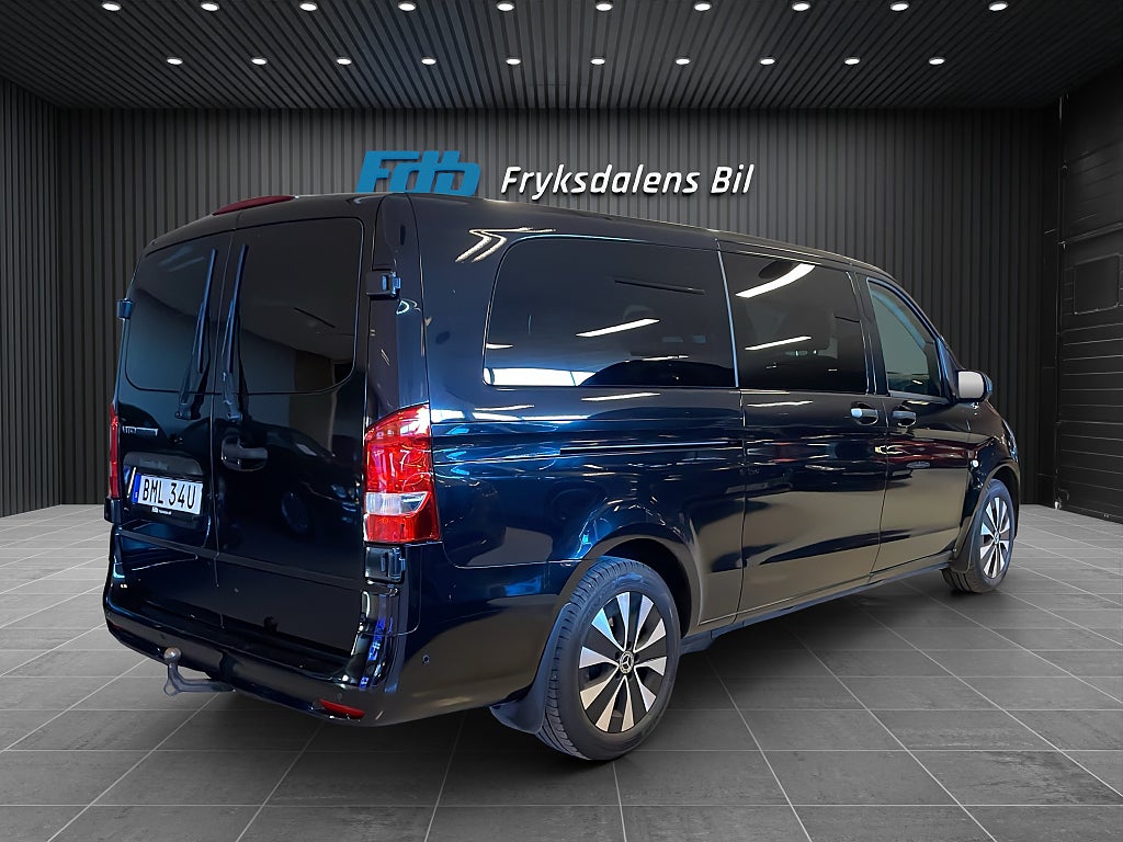 Mercedes-Benz Vito 2021 - miniatyr 6