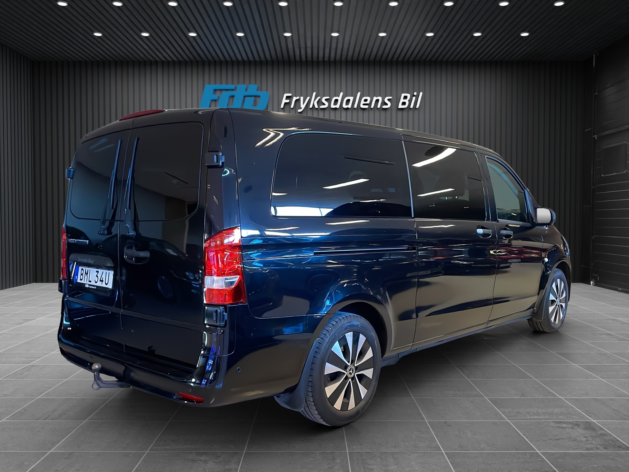 Mercedes-Benz Vito 2021, bild 6/24