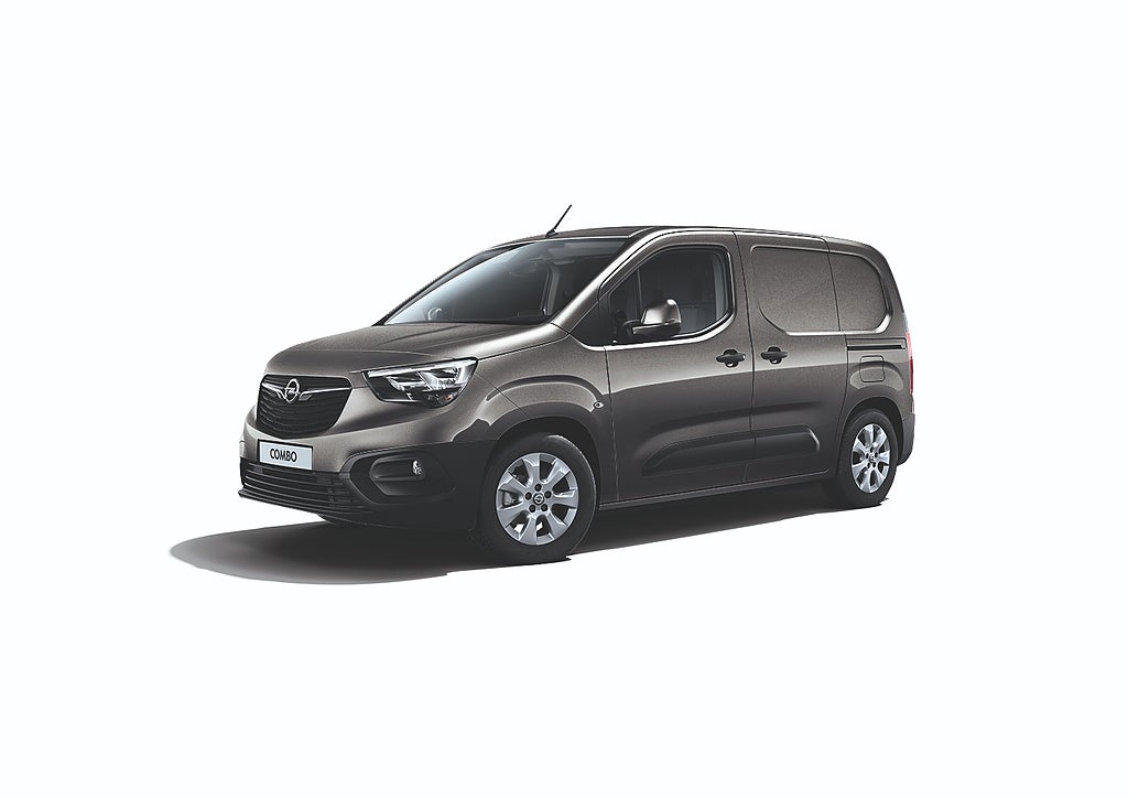 Opel Combo L2 ELITE 1.5 BlueHDi 130AUT Demo thumbnail