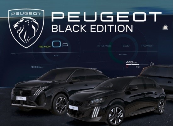 Peugeot 3008 GT Hybrid 145Hk 2025, bild 2/46