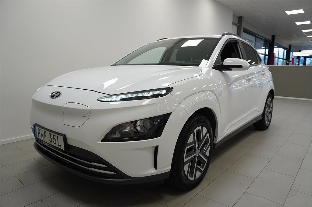 Hyundai Kona Ev100kw 39.2 kWh