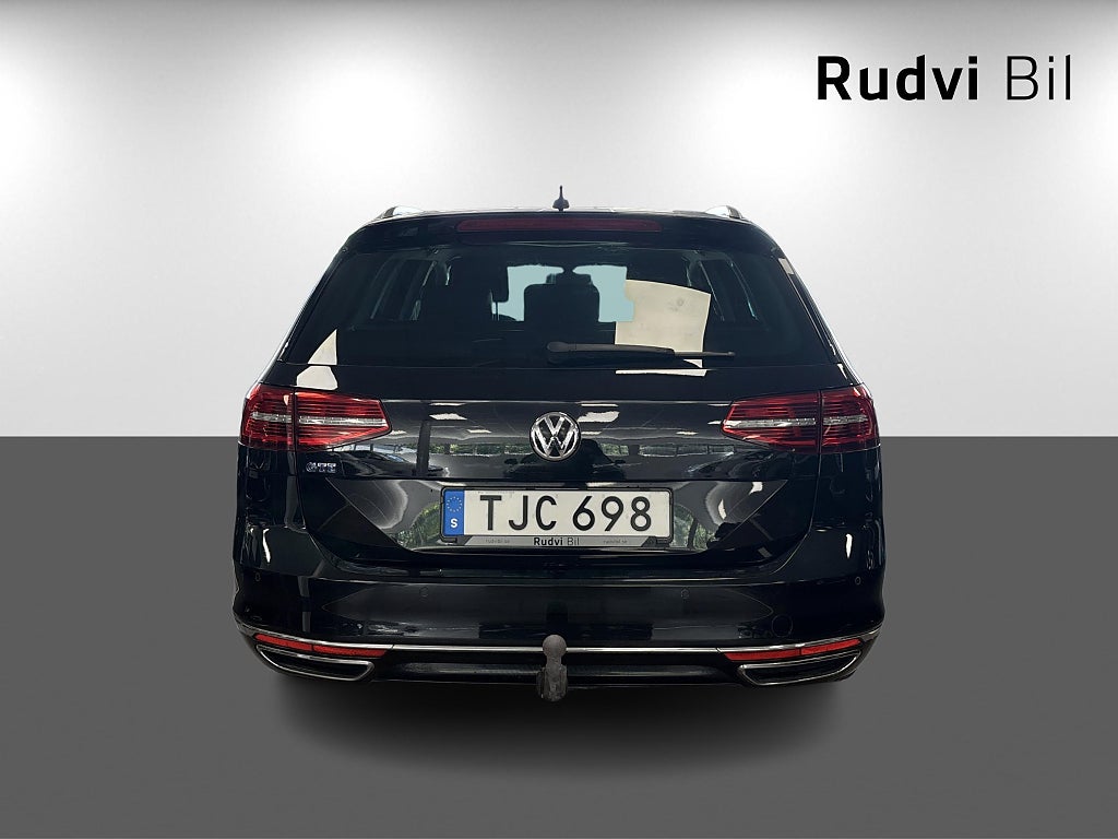 Volkswagen Passat Variant GTE 1.4 TSI ACT