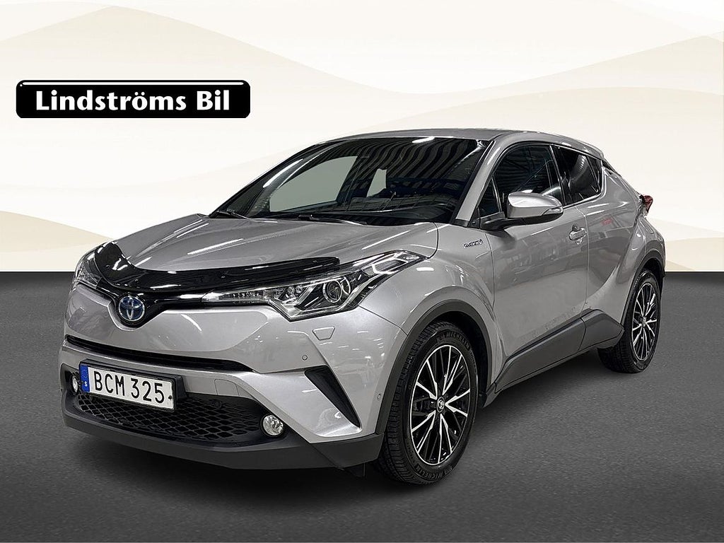 Toyota C-HR 1.8 Hybrid Executive JBL Navi Drag Vinterhjul