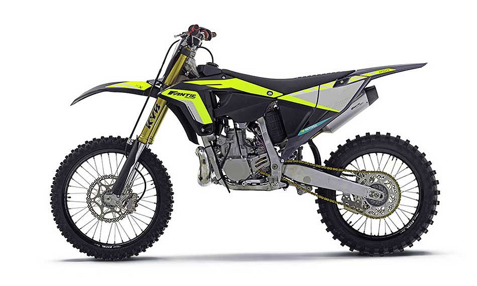 Fantic Motor XX 250 2T MY24 HELT NY 