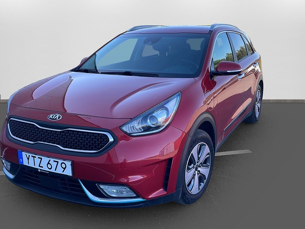 Kia Niro P-HEV DCT Advance Plus 