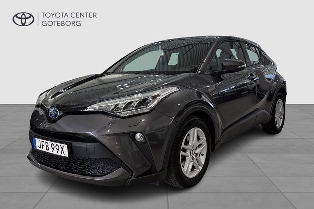 Toyota C-HR Hybrid – Active
