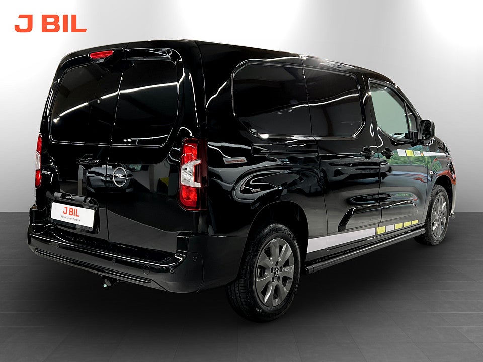 Bild på Opel Combo Elite GS Line 130hk Aut L2 -EDITION! VÄRMARE & DRAGKROK